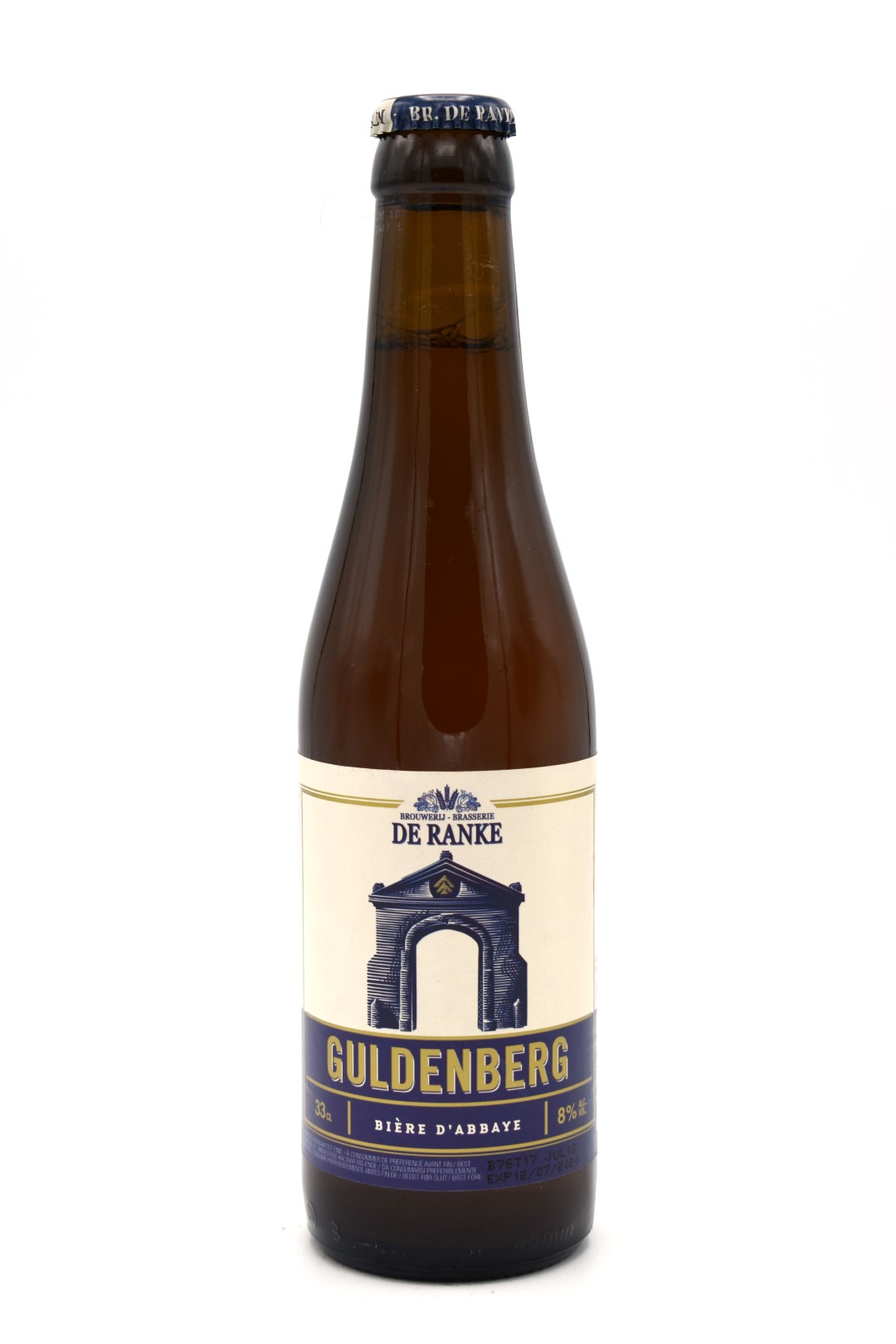 Guldenberg 33cl - Belgian Brewed